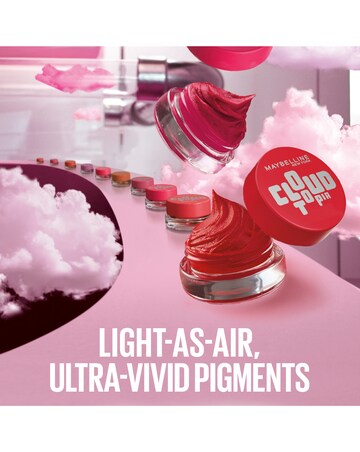 Maybelline Cloudtopia Blush Cheek & Lip Mousse #9 Dreamy Dawn