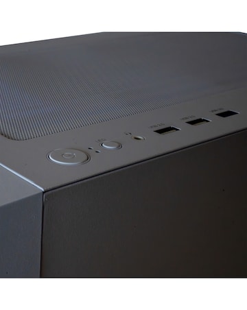 CyberPowerPC Intel i5 12400F RTX 5060 1TB SSD Gaming PC