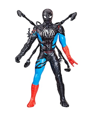 Marvel Venom Versus Spider-Man Liquid Shifter Action Figure