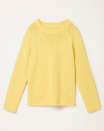 FatFace Sophia Slub Jumper