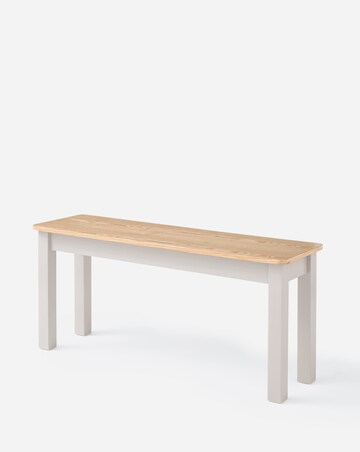 Delilah Compact Dining bench Set