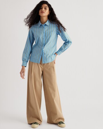 Seasalt Cornwall Isla Stripe Shirt