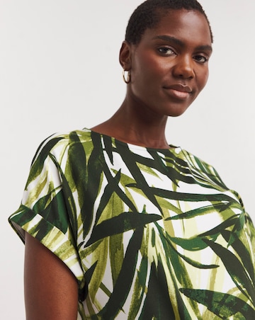 Great Value Soft Touch Jersey Swing Dress