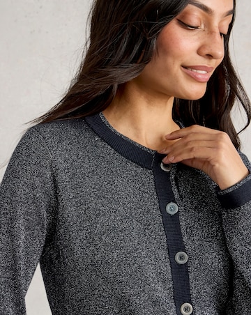 White Stuff Charlotte Sparkle Cardigan