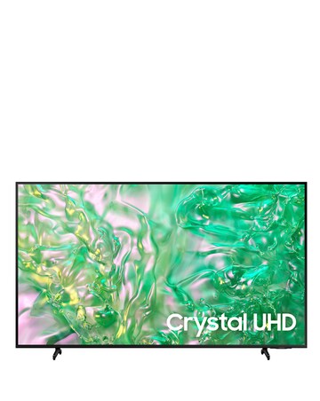Samsung UE43DU8000KXXU 43in AirSlim Crystal UHD 4K HDR Smart TV