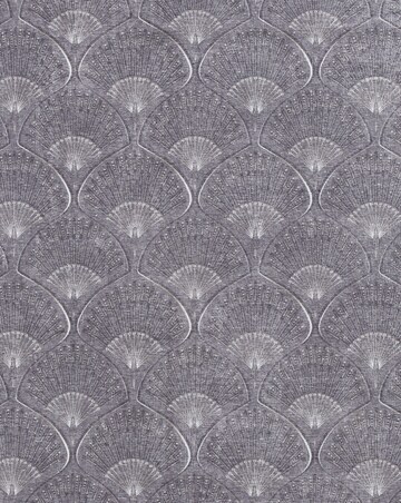 Catherine Lansfield Deco Peacock Washable Rug