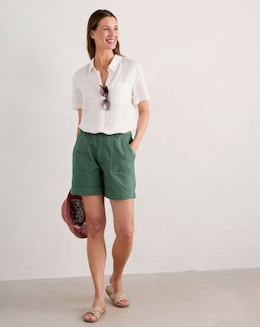 Seasalt Cornwall Stannary Shorts