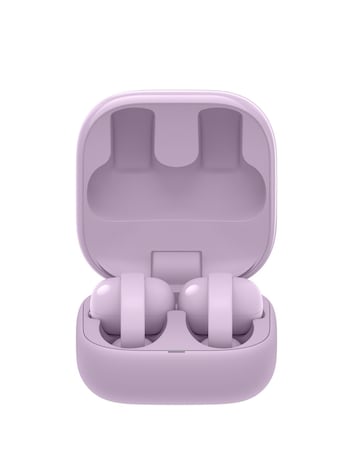 Sony LinkBuds Clip Open-Ear True Wireless Earbuds - Lavendar