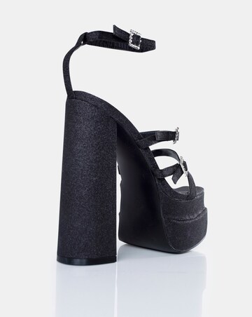 Public Desire Disco Ball Wide E Fit