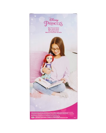 Disney Princess My Friend Ariel 35cm Toddler Doll
