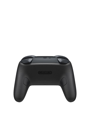 Nintendo Switch 2 Pro Controller Resident Evil Requiem Edition