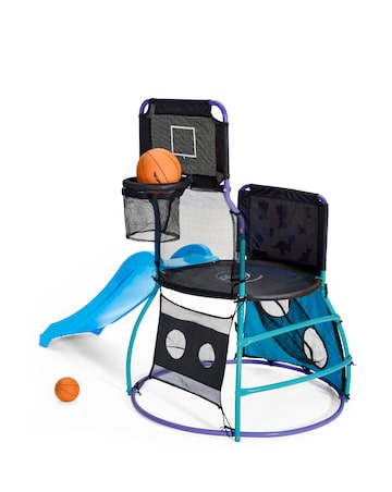 Plum My First Activity Tower