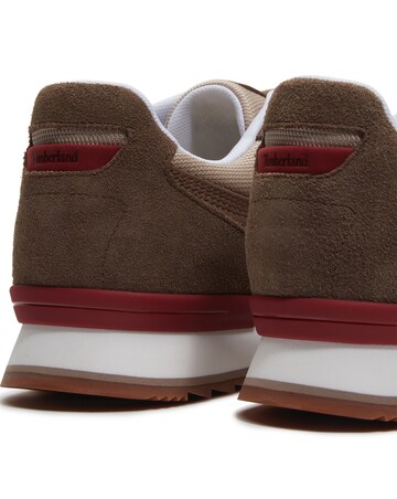 Timberland Scout Heights Sneaker - Light Beige