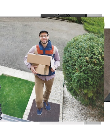 TP-Link Tapo Smart Video Doorbell Camera Kit