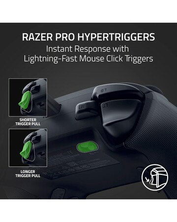 Razer Wolverine V3 Tournament Edition Wired Controller - Black