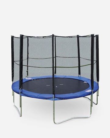 Hedstrom 6ft Trampoline with Enclosure