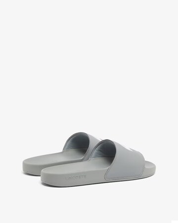 Lacoste Serve Slide - Grey
