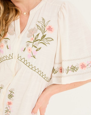 FatFace Paige Embroidered