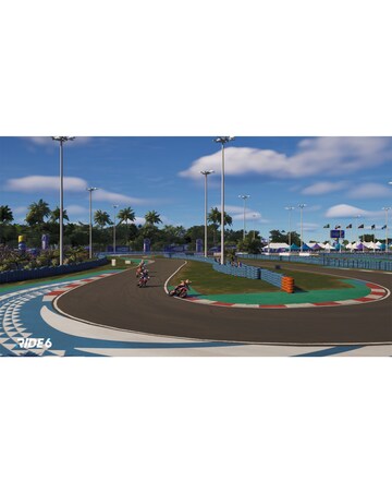 RIDE 6 (PS5)