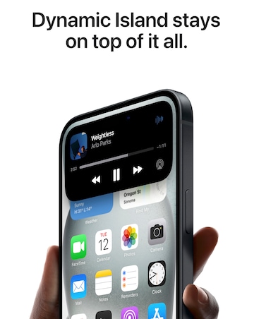 Apple iPhone 15 Plus 128GB - Blue