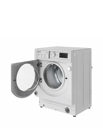 Hotpoint BIWDHG961485UK Integrated 9kg/6kg Washer Dryer