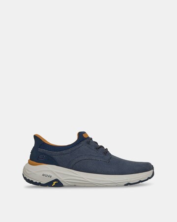 Skechers Maverick Wolfe Arch Fit - Navy