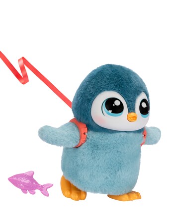 Little Live Pets My Walking Penguin - Waddles