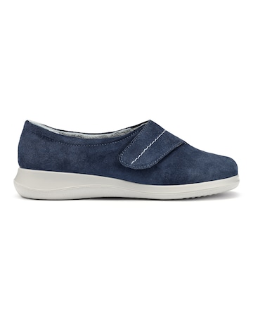 Hotter Wrap D Fit Slipper