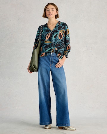 White Stuff Elisa Top