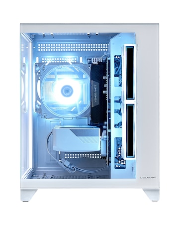 Stormforce Lunar Intel Core i5 16GB RAM 1TB SSD RTX 5060 Gaming Desktop