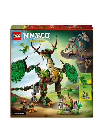 LEGO NINJAGO The Dragon of Life