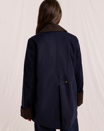 Julipa Cotton Car Coat