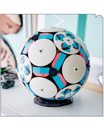 LEGO Editions Football - 3D Display Model