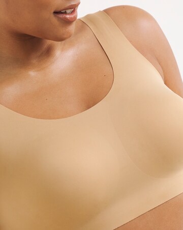 Invisible Solutions Padded Comfort Bra