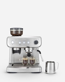 Breville Barista Max Espresso Machine with Integrated Grinder