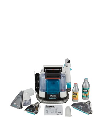 Shark StainStriker Max Spot Washer with TruePet PX200UKT