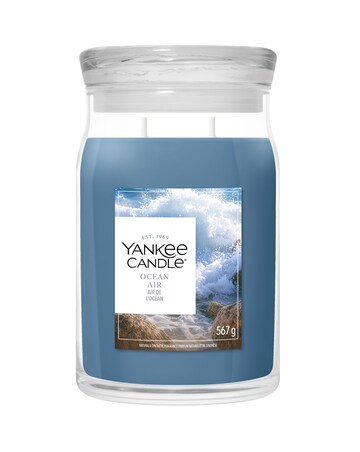 Yankee Candle Signature Large Ocean Air