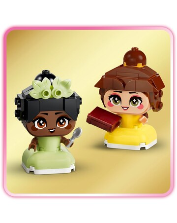 LEGO Disney Mini Belle & Tiana with Castle