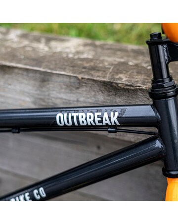 Zombie Outbreak Kids BMX Bike - 20 inch wheel