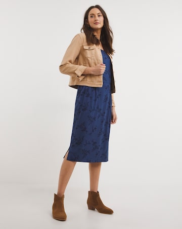 Julipa Jersey Shift Dress