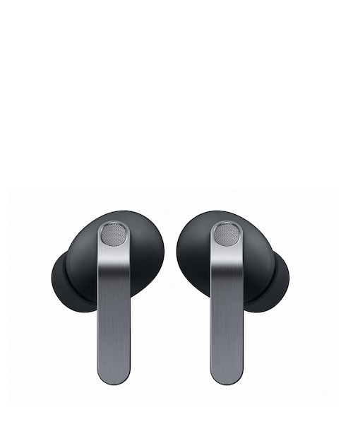 Samsung Galaxy Buds4 Pro with Galaxy AI - Black