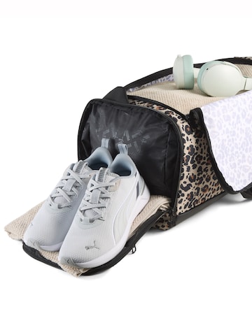 Puma Challenger Printed Small Sports Bag