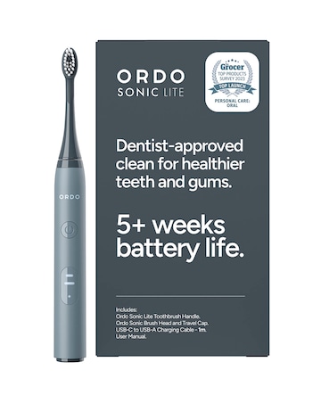 Ordo Sonic Lite Electric Toothbrush - Stone