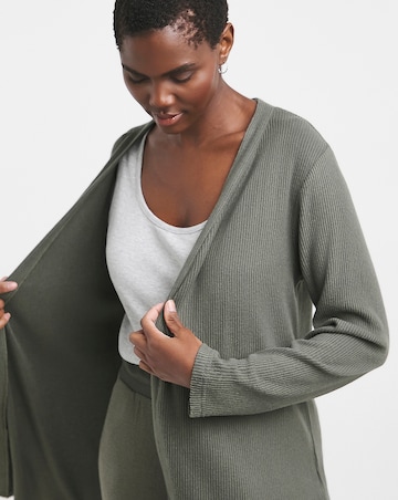 Soft Touch Longline Cardigan
