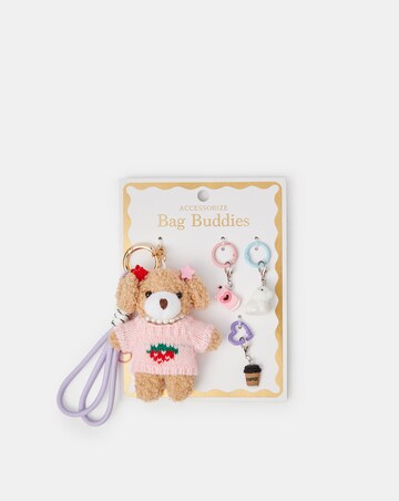 Accessorize Fashionista Dog Bag Charm