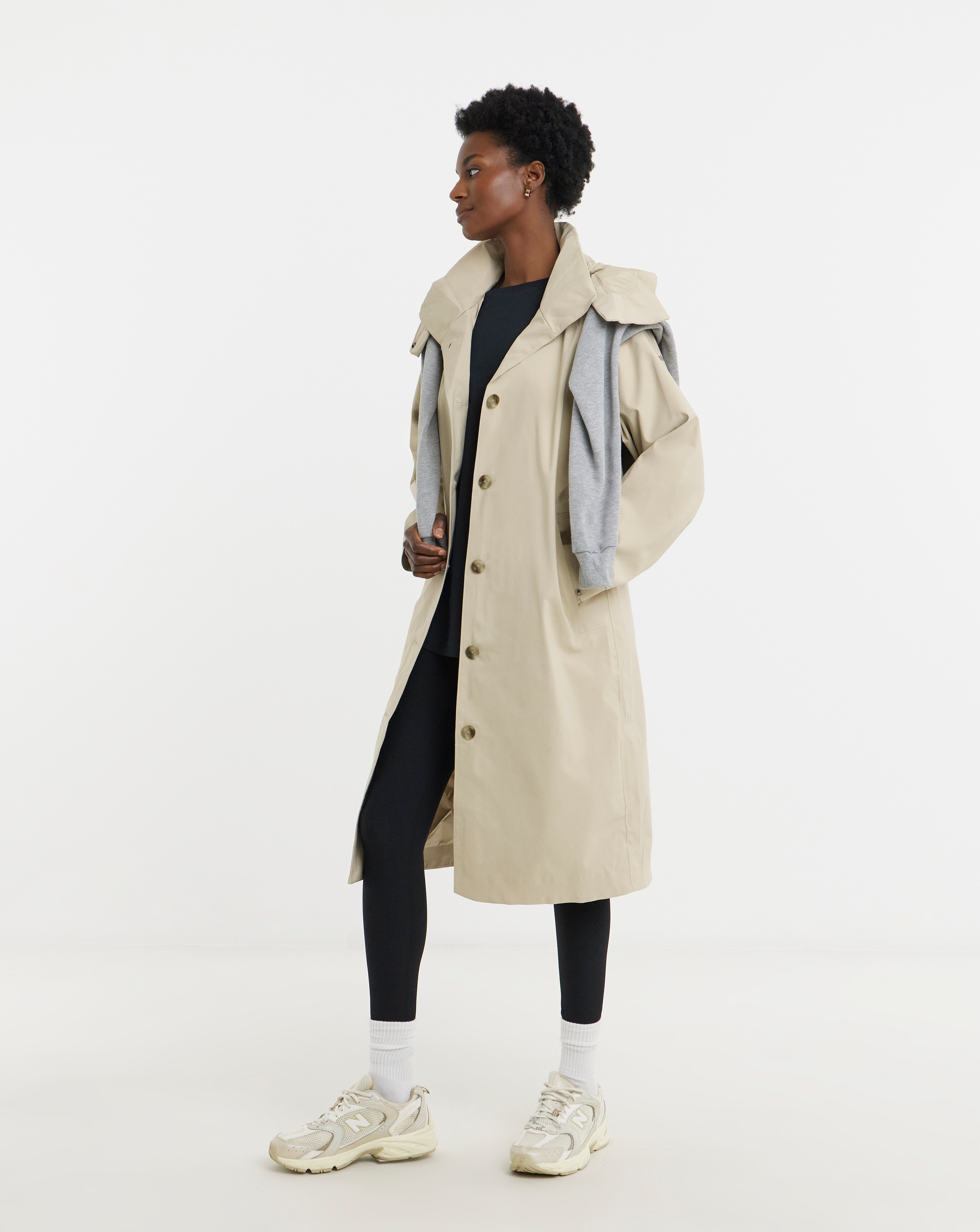 Columbia Amazetrench Rain Jacket | Ambrose Wilson