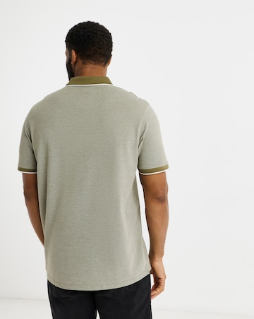 Jack & Jones Premium Alves Polo - Olive