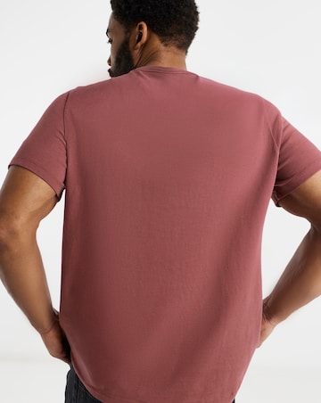 Levi's Short Sleeve Housemark T-Shirt - Red