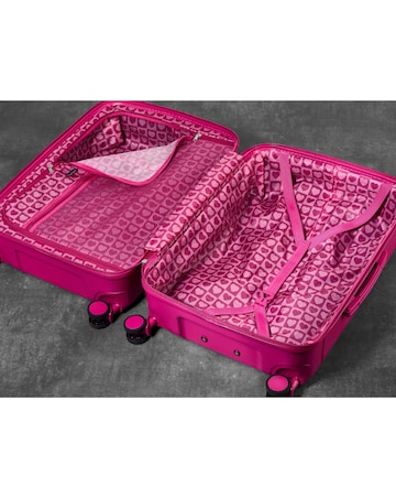 Rock Love Island Medium Suitcase