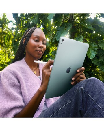 Apple iPad Air (M4, 2026) 11inch Wi-Fi 1TB - Purple